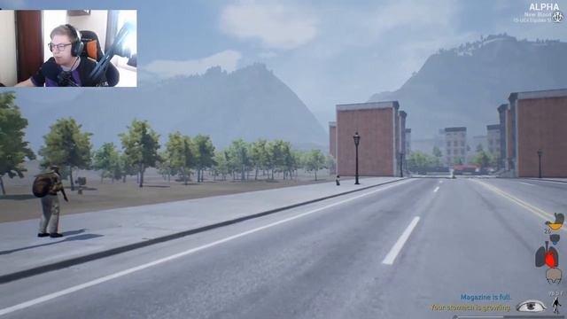 THE DEAD LINGER But It's 2020 смотреть онлайн