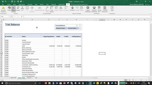 NAV 2018 Webinar: Insights: Power BI og analyseværktøjer смотреть онлайн