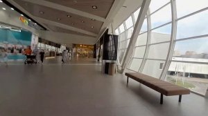 Едем в ТРЦ МЕГА Белая дача и гуляем