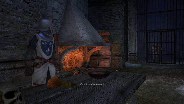 (FR) The Witcher Enhanced Edition. Episode 06 : Siegfried de Denesle смотреть онлайн