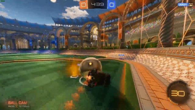 Rocket League Car Review: The Breakout смотреть онлайн