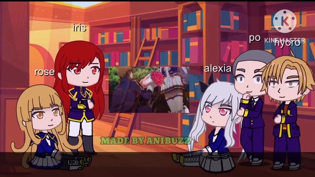 the eminence in shadow react to cid kagenou // shadow [FULL VERSION] | GCRV смотреть онлайн
