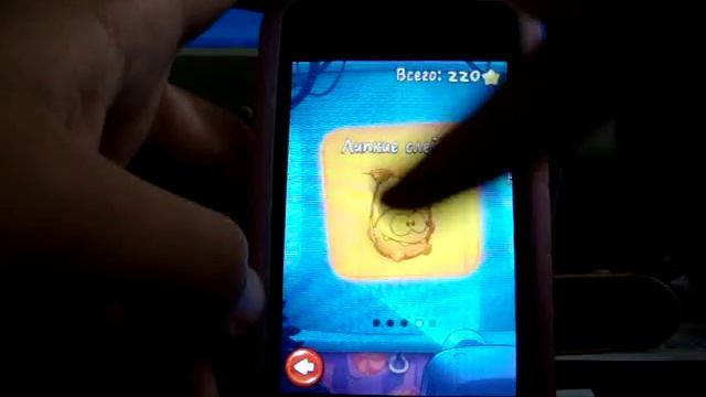 Обзор на Cut The Rope: Experiments [iPhone] смотреть онлайн