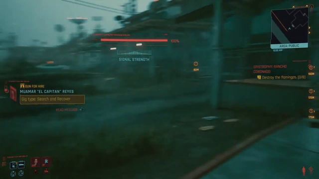Cyberpunk 2077 4 Hour Game Play Xbox Series X Part 7 смотреть онлайн