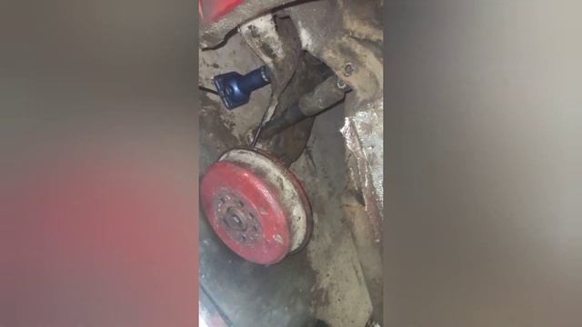 замена подшипника на Т4 и_ замена пружин на т4 смотреть онлайн