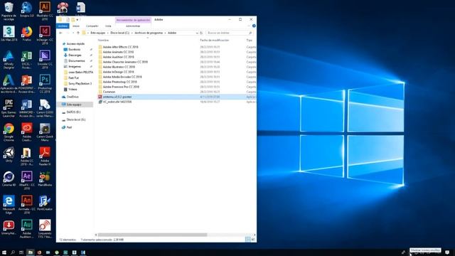 como Hacer que win Defender no borre mis Cracks ni medicinas смотреть онлайн