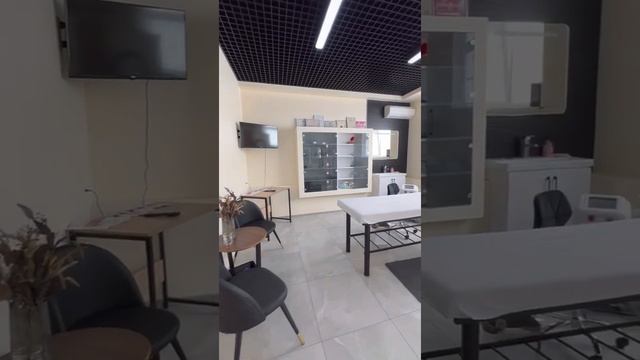 Готовый бизнес с клиентской базой и со всеми комплектующими на Таирово (Салон Красоты) смотреть онлайн