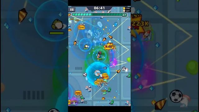 Survivor.IO Chapter 50 Playthrough ☢️ PULSE RADCAT ☢️ Catnips Legendary Void Power NeoGenesis смотреть онлайн