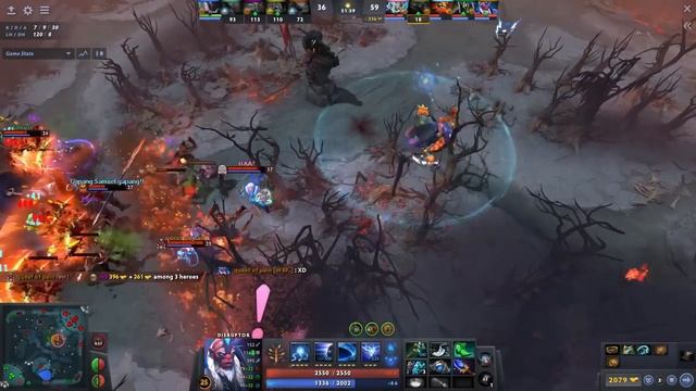 Valve Broke Dota, Patch 7.32.mp4