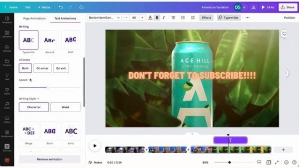 The NEW Canva Video Features are AWESOME