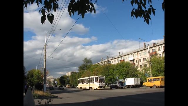 Timelapse Ост. К. Маркса 115. смотреть онлайн