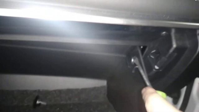 Как снять бардачок на Cheri Tiggo 7Pro. смотреть онлайн