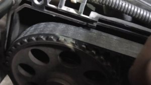 Замена сальников распрдвалов и ремня ГРМ на Приоре и чуточку про тормоза.