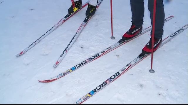 Как начать кататься на лыжах? Рассказывает тренер