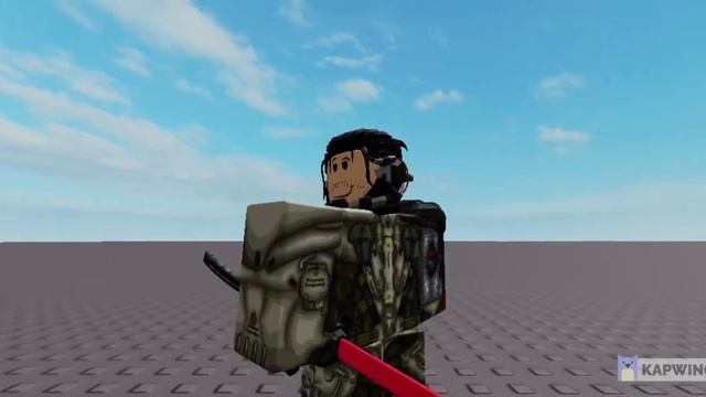 Jetstream Sam Smiles at you [ROBLOX Animation] смотреть онлайн