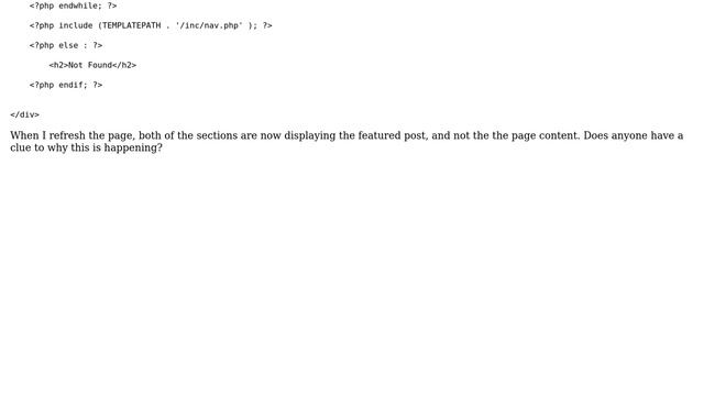 Wordpress: Wordpress: Loop Help (2 Solutions!!) смотреть онлайн