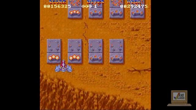 Amiga Longplay 6: Hybris - Not Commented смотреть онлайн