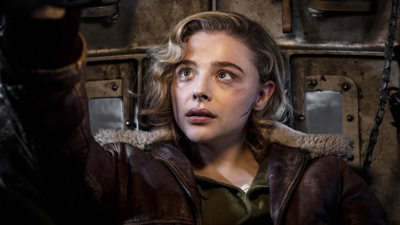 Мать Андроид /Русский трейлер/2021/Фильм/овинка/Фантастика/Триллер/Драма/ смотреть онлайн