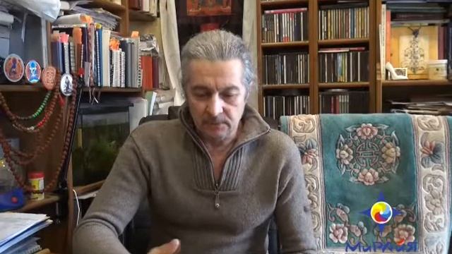 Религия и религиозность. Андрей Лобанов