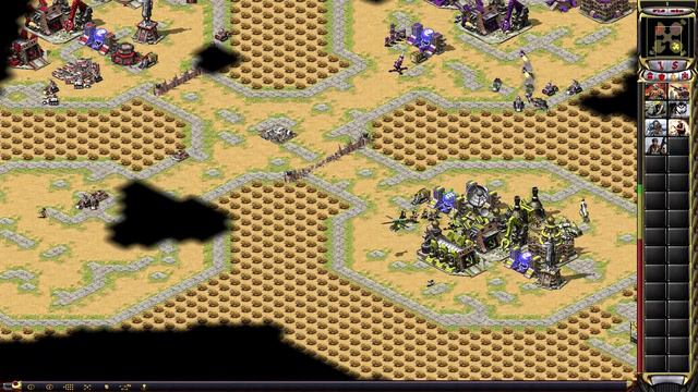 Oil in middle & corner!! ( Command & Conquer - Yuris Revenge ) смотреть онлайн
