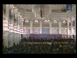 Пахмутова Александра Николаевна -- Авторский вечер -- 1975