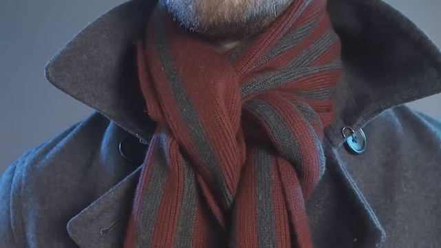 Перестаньте неправильно носить шарф. Как носить шарфы по-мужски смотреть онлайн