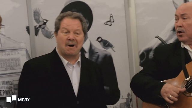 Круглый стол "Всю душу выплещу в слова…" Сергей Есенин в Азербайджане смотреть онлайн