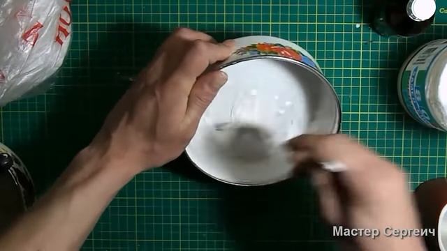 Эксперимент. Делаем шпатлевку из гипса смотреть онлайн