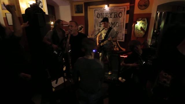 Ктулху - Валя (панк-рок фест 16.05.2015) смотреть онлайн