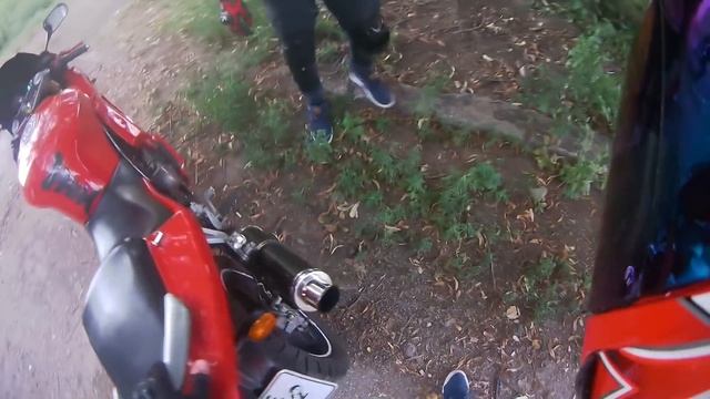 НЕАДЕКВАТЫ на мотоциклах или Как я выехал с друзьями ПОКАТАТЬСЯ?(часть 1) смотреть онлайн