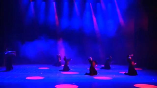Chinese contemporary dance смотреть онлайн