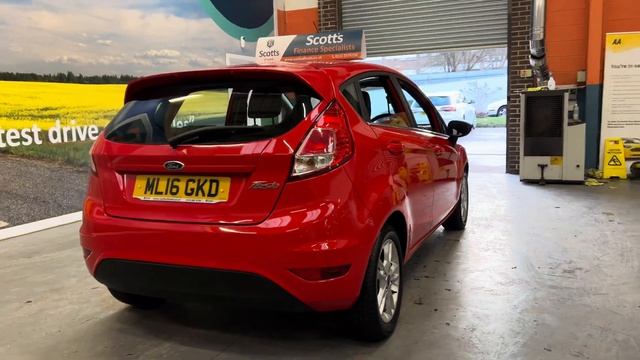 FORD FIESTA 1.2 ZETEC 5 DOOR RED 1 FORMER KEEPER HEATED FRONT WINDSCREEN смотреть онлайн