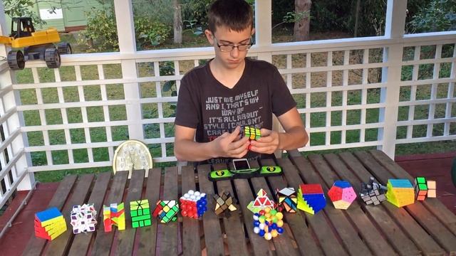 Кубик рубика, его виды, сборка на время, куб гигант 6х6 смотреть онлайн