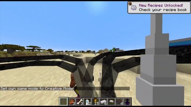 fnaf in Minecraft | Minecraft Mods смотреть онлайн