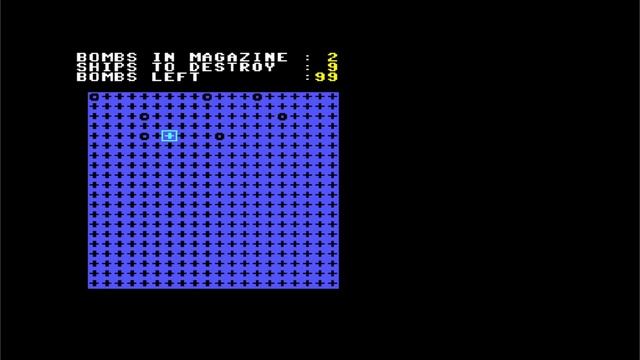 C64 4k Game: Battleships (Cassette 50 compo version) by Megastyle! 1April 2021! смотреть онлайн