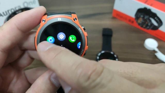 COMPARATIVO HAYLOU WATCH R8 VS MASX AURORA ONE! QUAL MELHOR SMARTWATCH ESTILO MILITAR? #ALIEXPRESS смотреть онлайн