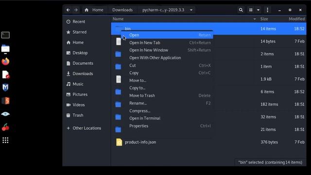 How To Install PyCharm Community Edition on Kali Linux 2020 смотреть онлайн