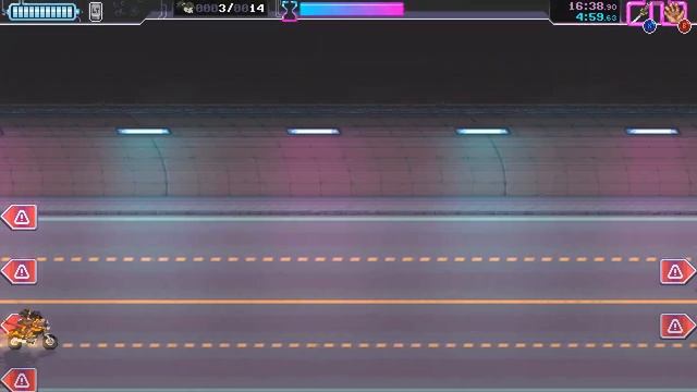 Katana ZERO - Hardmode Speedrun in 33:28.60 смотреть онлайн