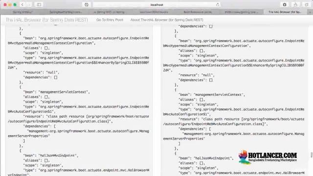 017 Step 9 Spring Boot Actuator смотреть онлайн
