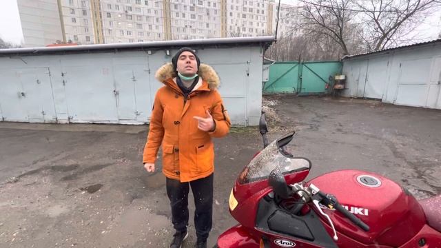 ПРОДАЖА МОТОЦИКЛА ?SUZUKI RF400 ? ОТ МОТО БАРОНА ? смотреть онлайн