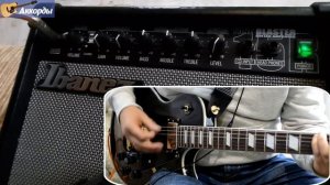 Комбоусилитель Ibanez TB15R, основные виды. Как выбрать комбоусилитель.