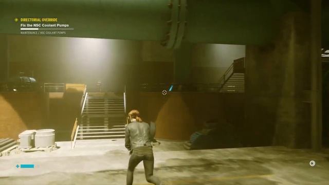 Fix the Power Plant | Control - Part 4 смотреть онлайн