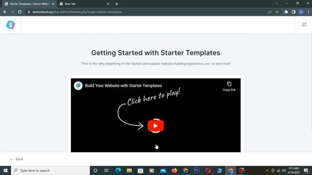 How To Make Interior Designer Services Website In Wordpress смотреть онлайн