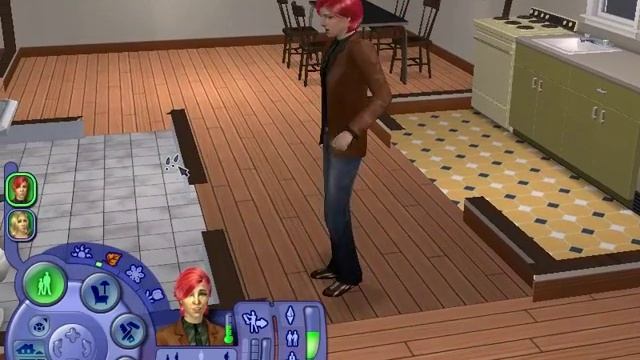 The Sims 2: Mods Highlight: Shadow Fix & Seasons Icon смотреть онлайн