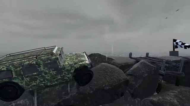 Off-Road Paradise: Trial 4x4 - VR Gameplay Trailer смотреть онлайн