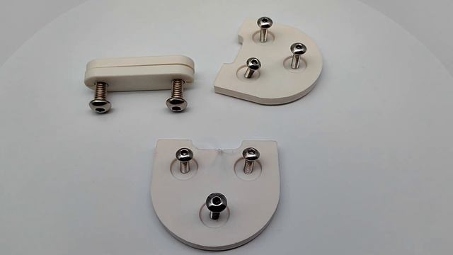 Accessories Parts Fender Pad Foot Support Pad For M365 Electric Scooter - Product Showcase смотреть онлайн