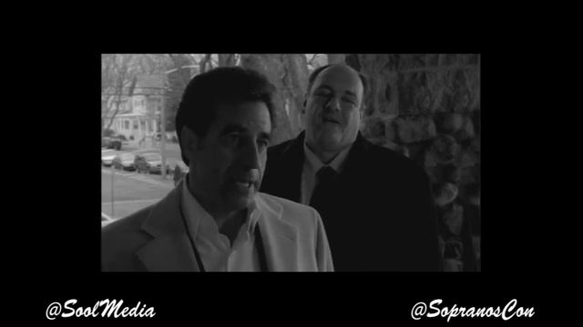 'Sopranos' stars remember James Gandolfini смотреть онлайн