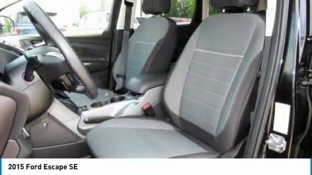 2015 Ford Escape Point Pleasant New Jersey U11432 смотреть онлайн