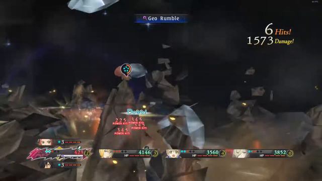Tales of Berseria: How to fight Secret boss "Phoenix Normin" with low-level party (Hard mode) смотреть онлайн