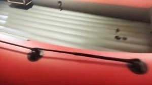 Лодка звезда китобой 360, небольшой обзор